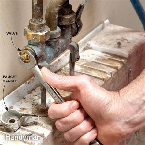 How to Fix a Leaky Bathtub Faucet: 6 Ways to Stop。